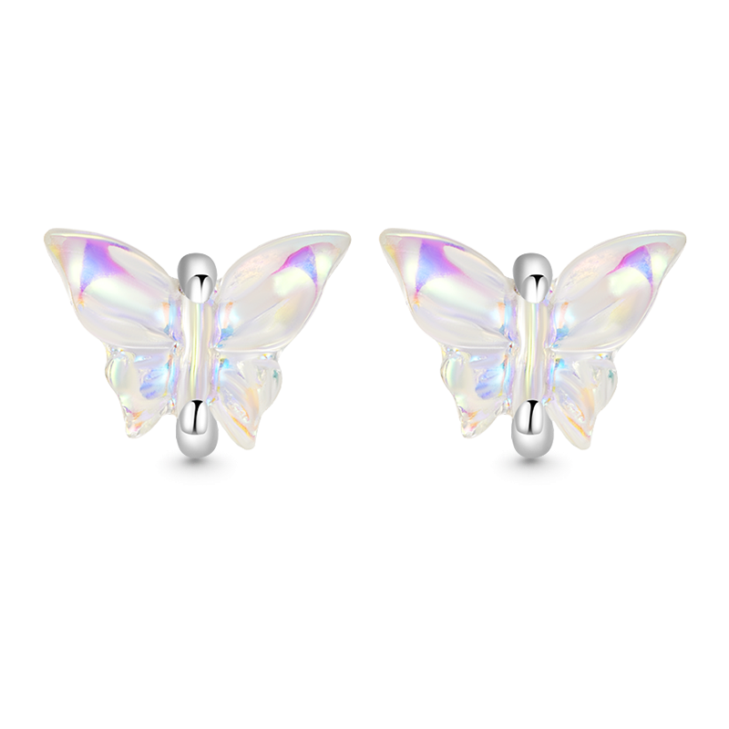 Pendientes Lazo Mariposa