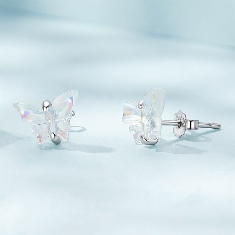 Pendientes Lazo Mariposa