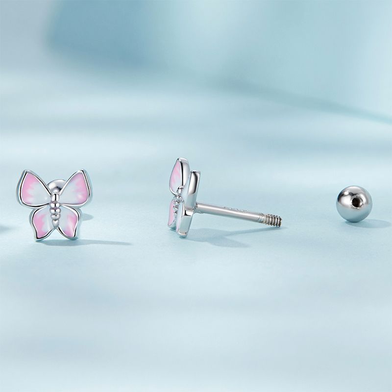 Pendientes Mariposa