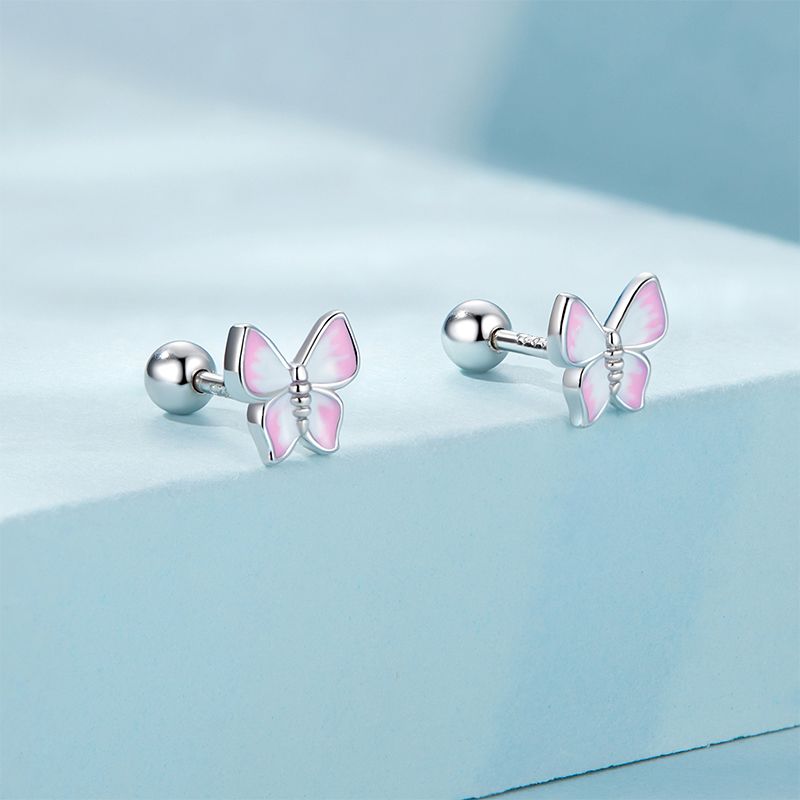 Pendientes Mariposa