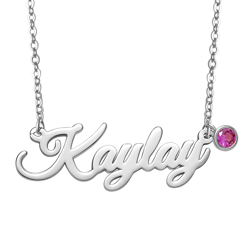 Collar con Nombre