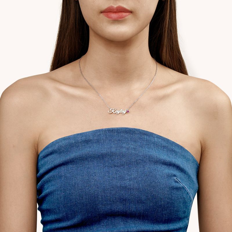 Collar con Nombre