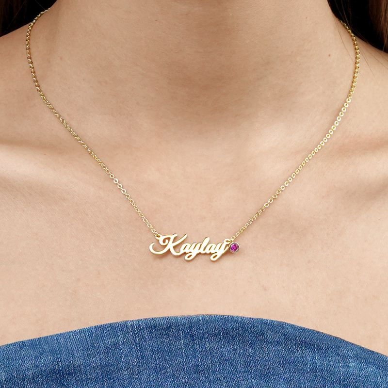 Collar con Nombre