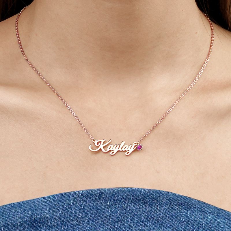Collar con Nombre