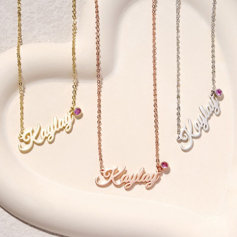 Collar con Nombre