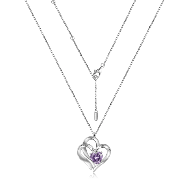 Collar Corazón de Amor