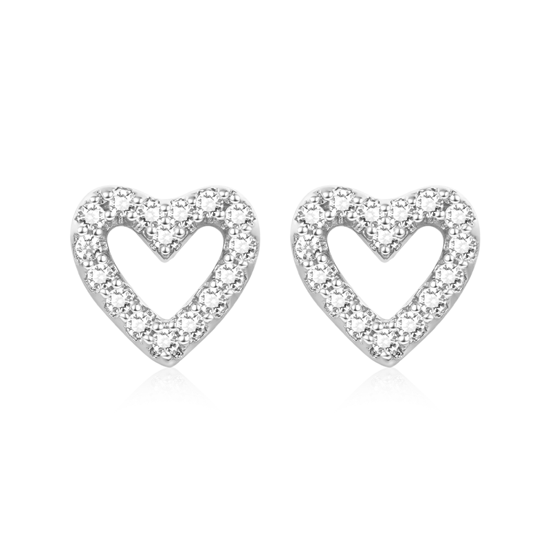Pendientes Corazón