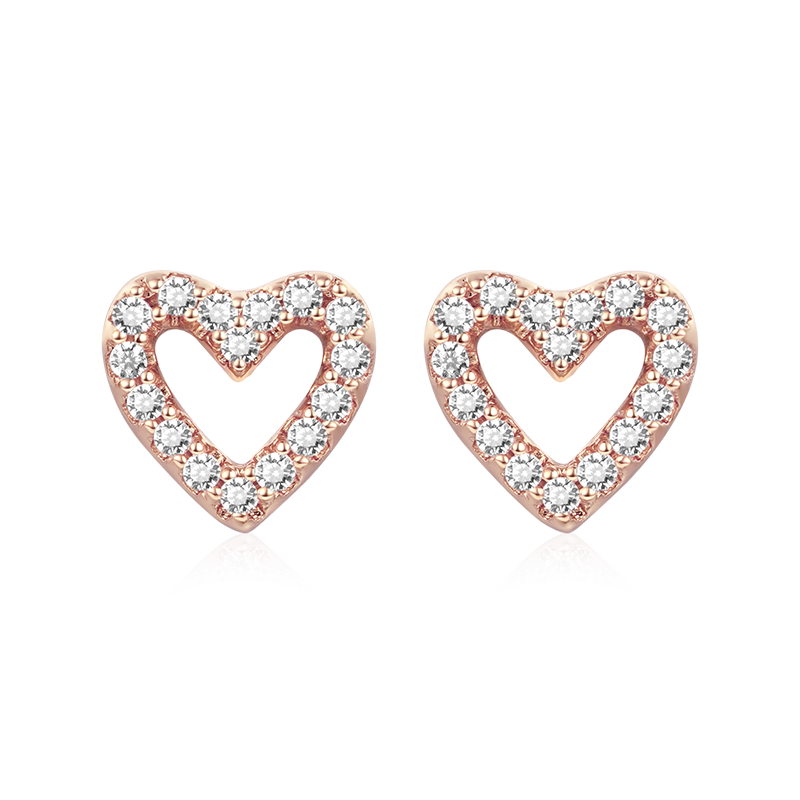 Pendientes Corazón