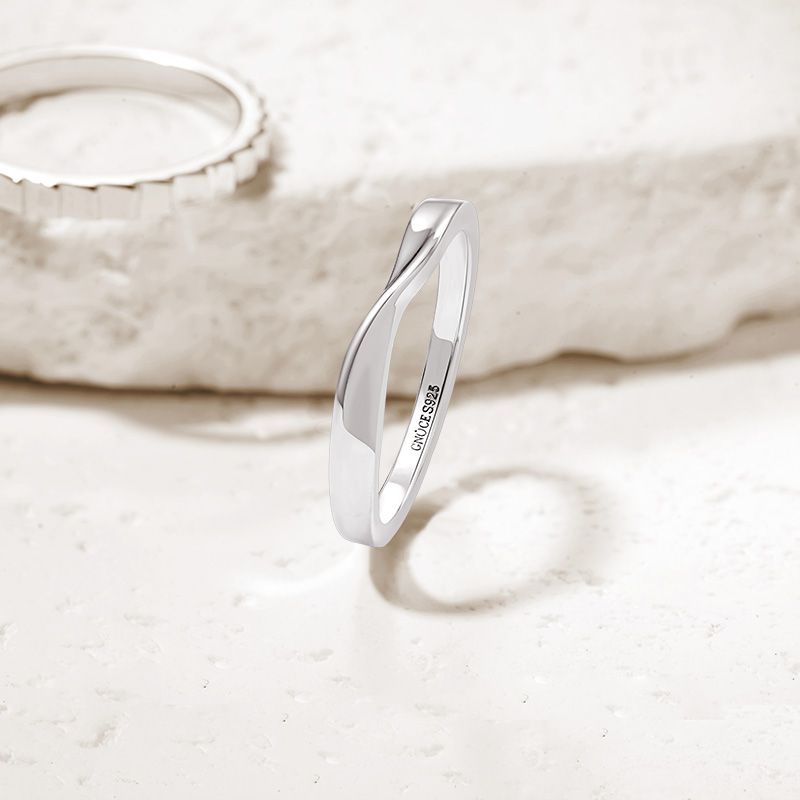 Anillo Torsión Simple