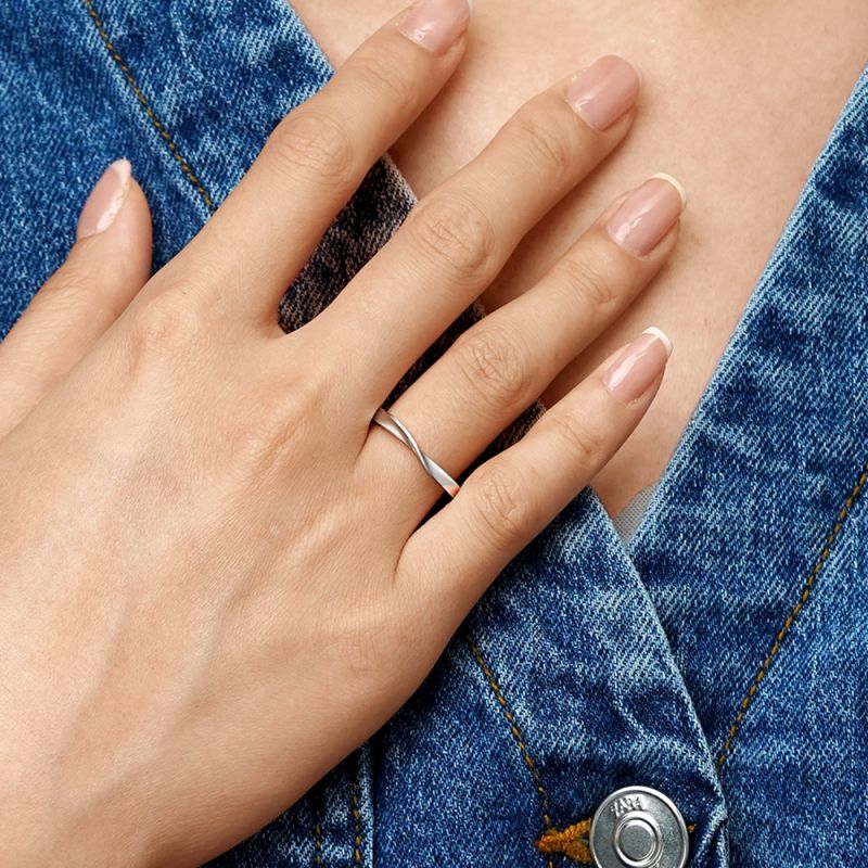 Anillo Torsión Simple