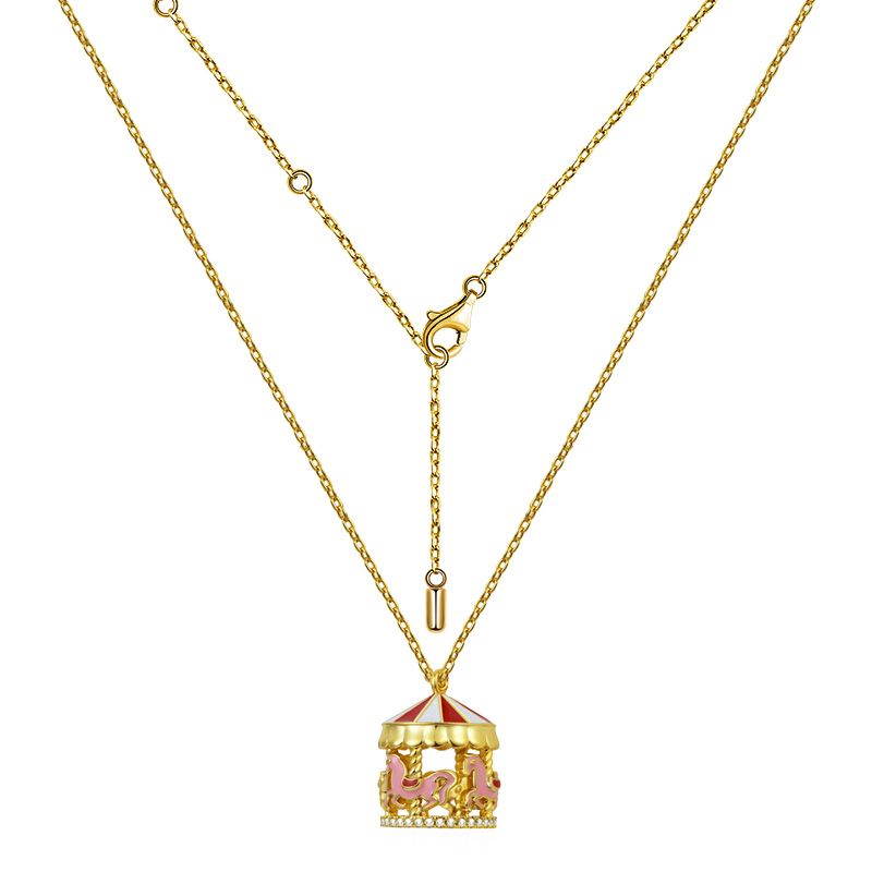 Collar Merry-go-round