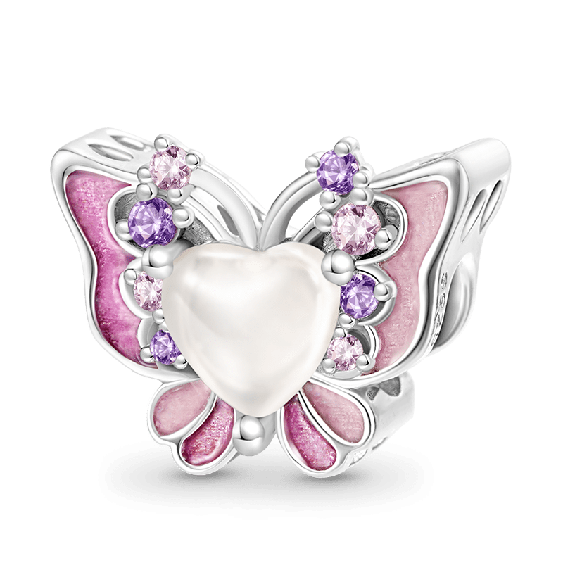 Collar Mariposa