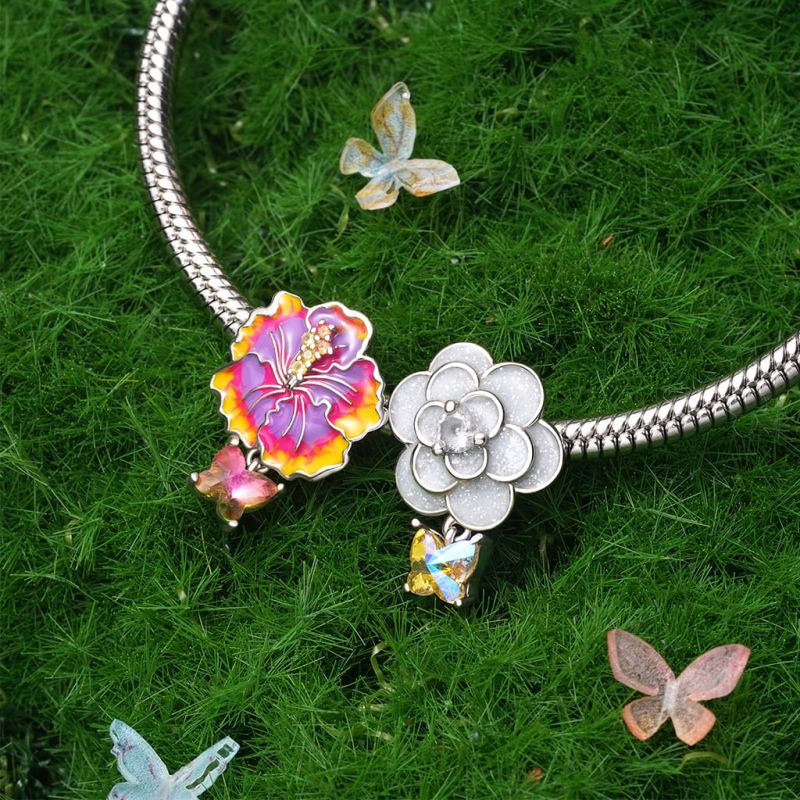 Colgante Camelia
