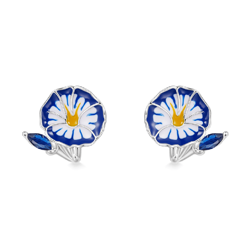 Pendientes Gloria de la Mañana