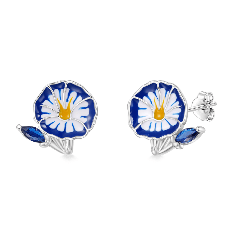 Pendientes Gloria de la Mañana