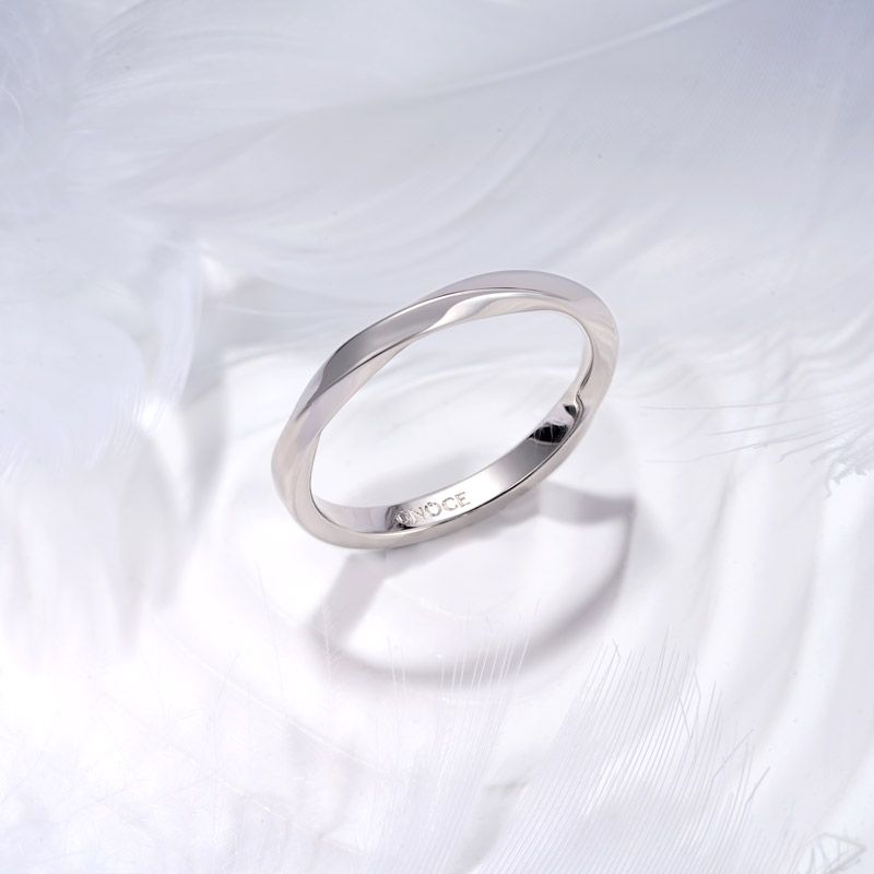 Anillo Básico Twist Band