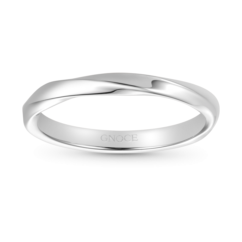 Anillo Básico Twist Band