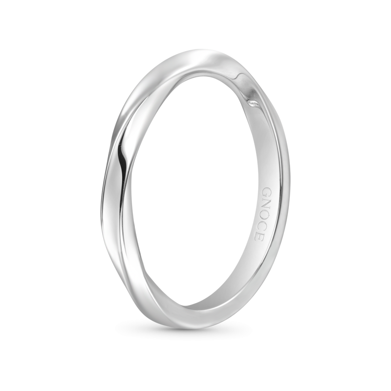 Anillo Básico Twist Band