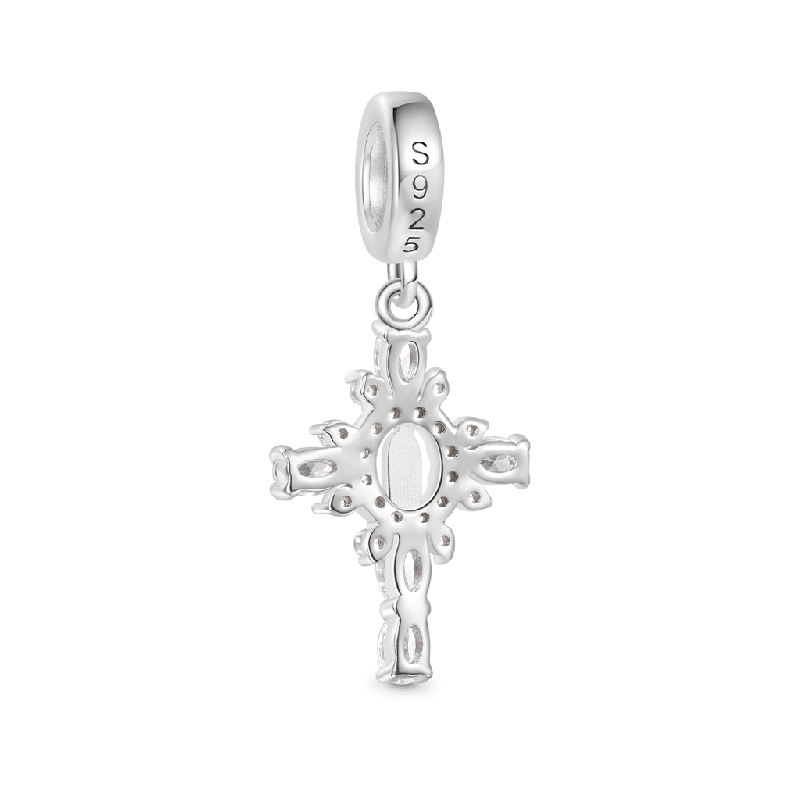 Colgante Virgen de la Cruz