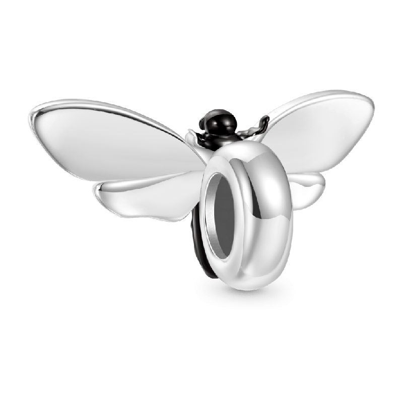 Charm Polilla Cabeza de Muerte