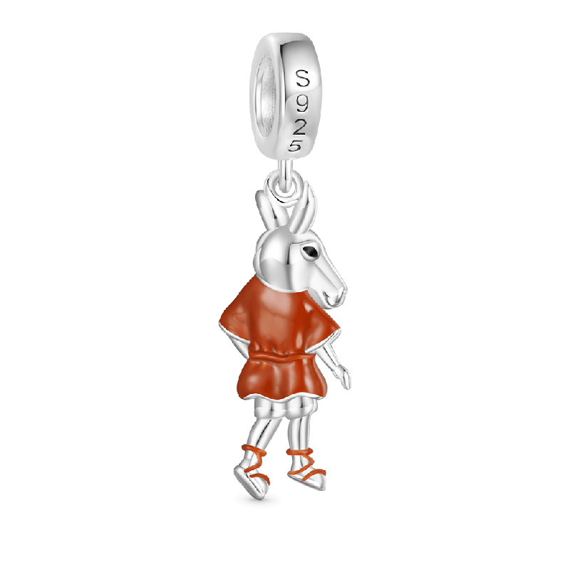 Colgante Cabeza de Burro Bottom