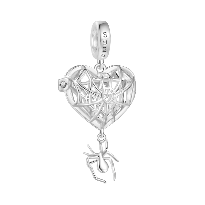 Colgante inalámbrico LED Brillo Telaraña Amor