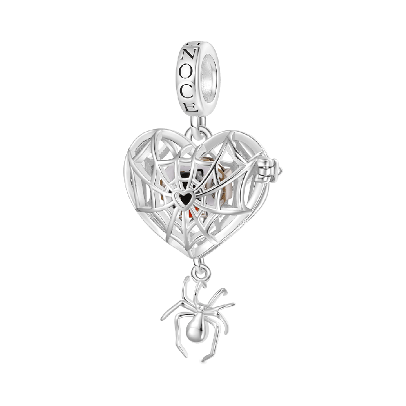 Colgante inalámbrico LED Brillo Telaraña Amor