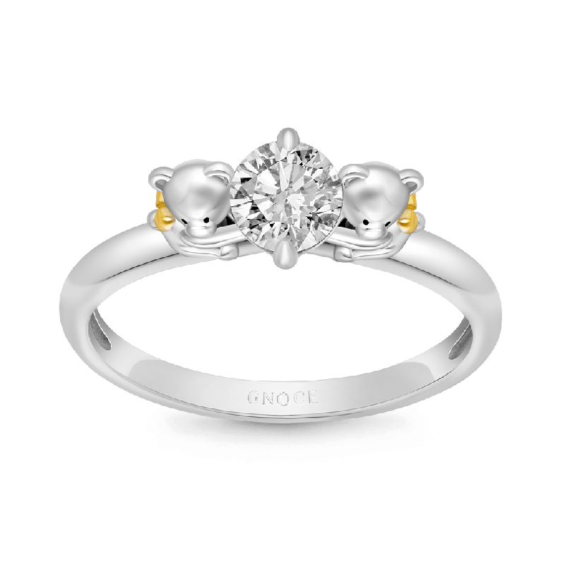 Anillo de Abrazo de Oso