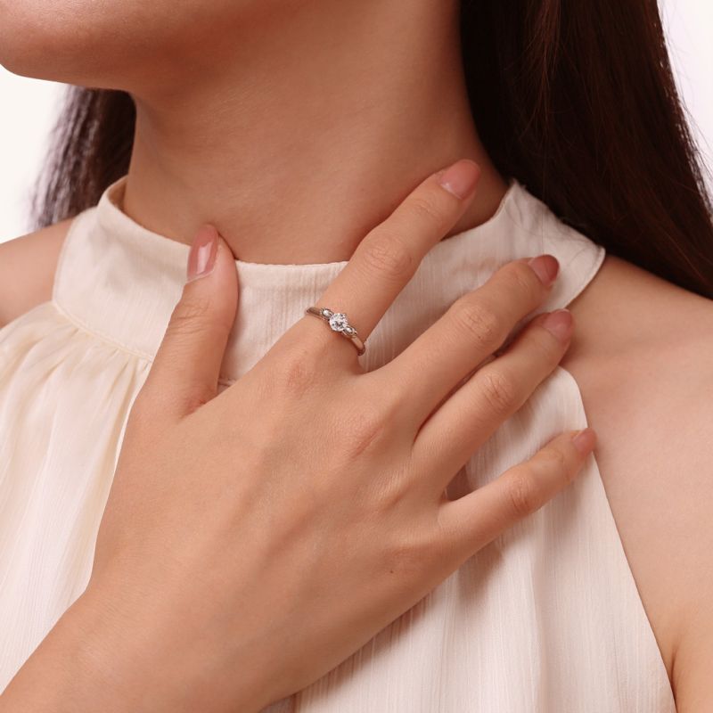 Anillo de Abrazo de Oso