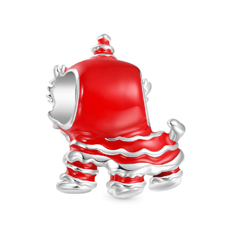 Charm Danza del León