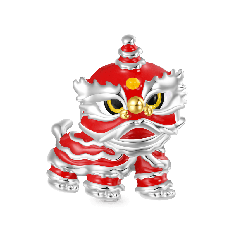 Charm Danza del León