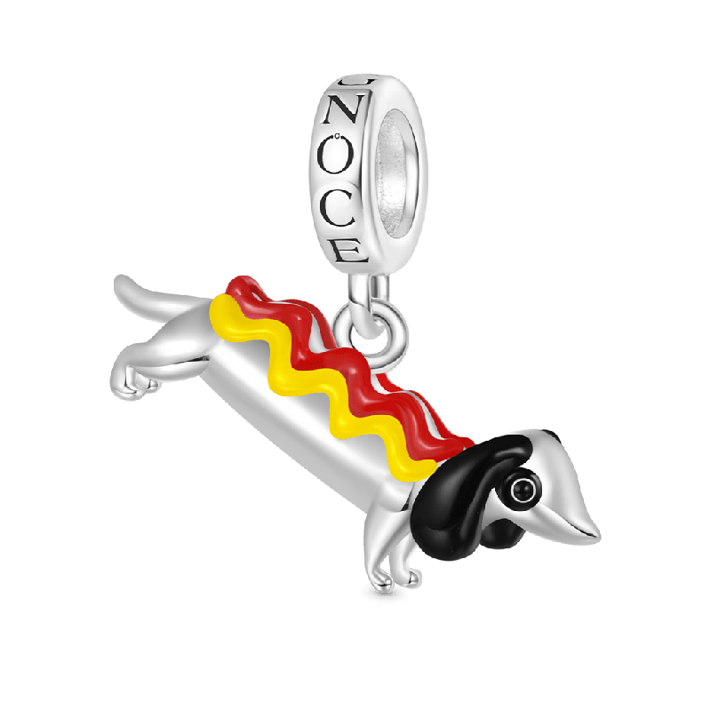 Colgante Perro Sanchicha