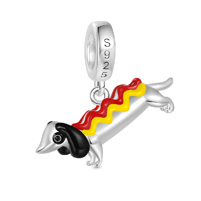 Colgante Perro Sanchicha