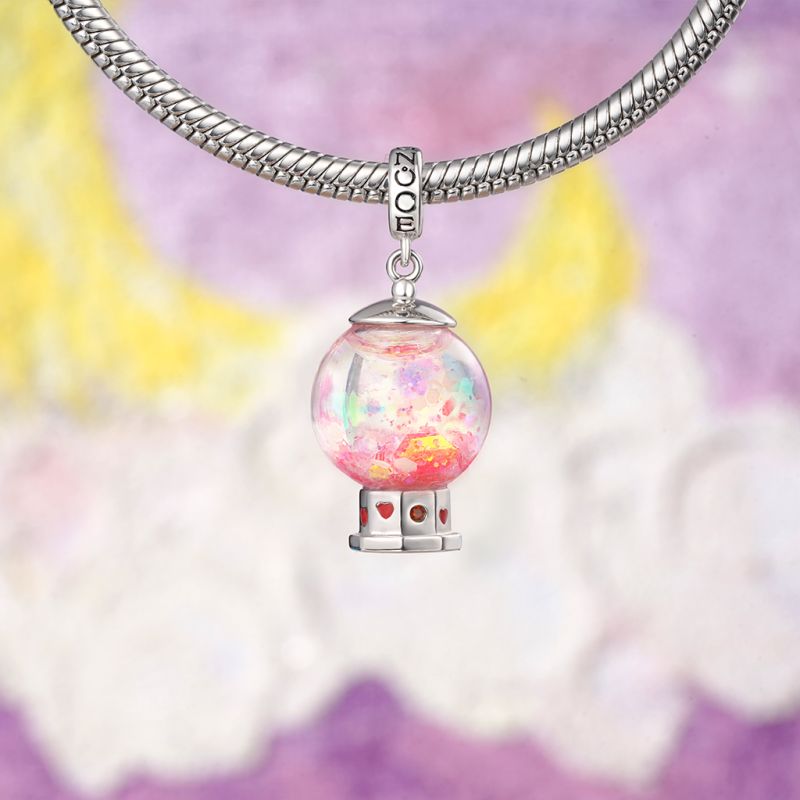 Colgante Máquina de Caramelos de Amor