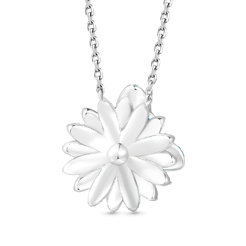 Collar Mariposa Margarita
