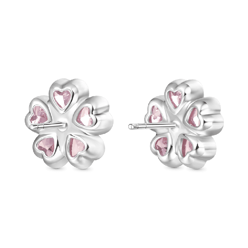 Pendientes Flor de Cerezo