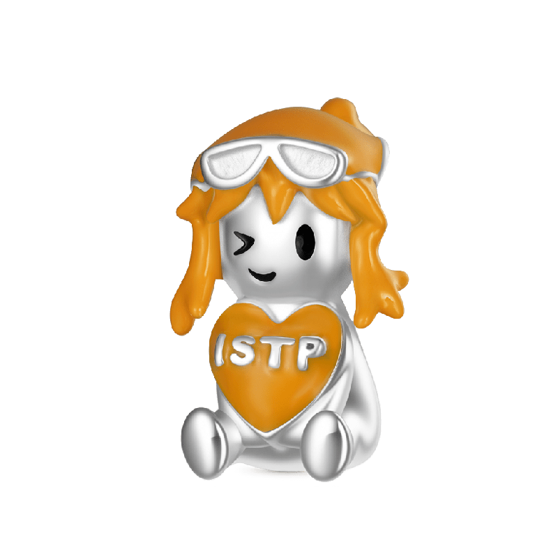 Charm ISTP Tipo De Personalidad