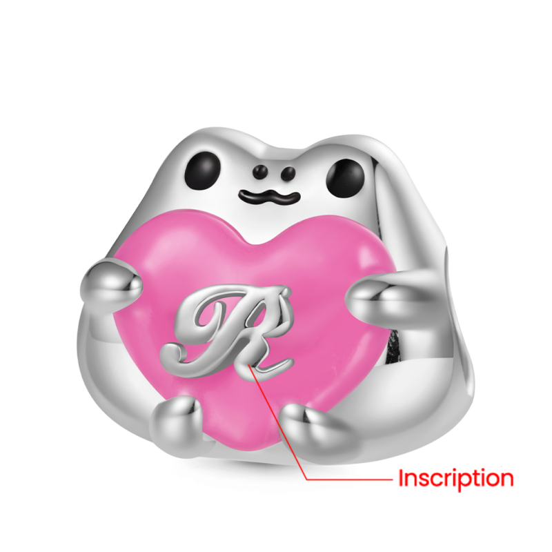 Charm Rana Abraza Corazón