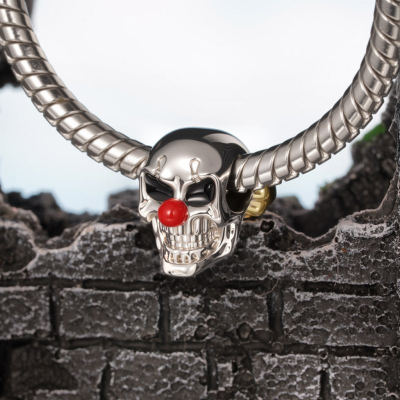 Charm Calavera Payaso