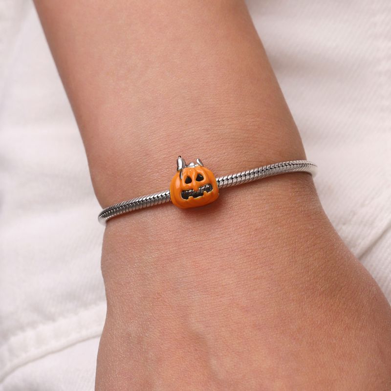 Amuleto de calabaza Peanuts Snoopy