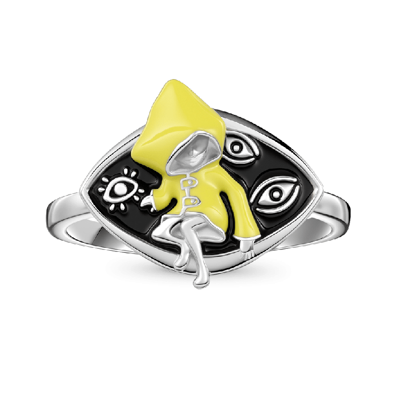 Anillo Little Nightmares VI