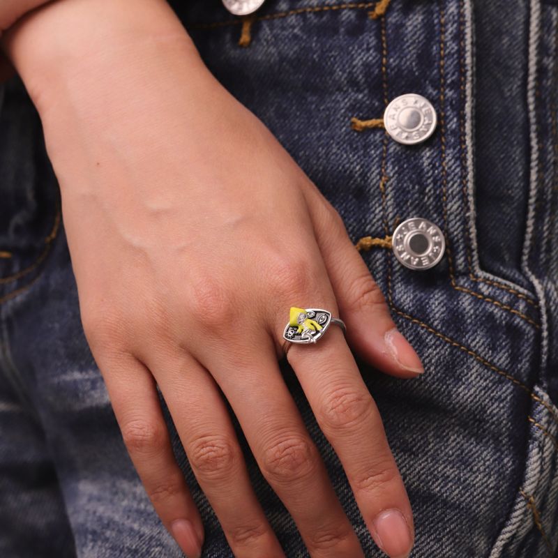 Anillo Little Nightmares VI