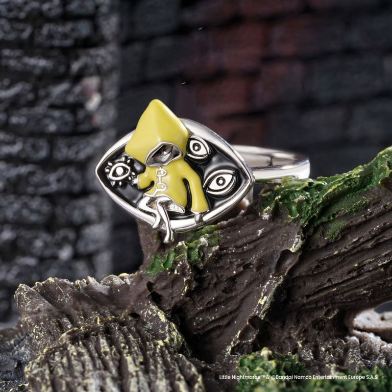 Anillo Little Nightmares VI