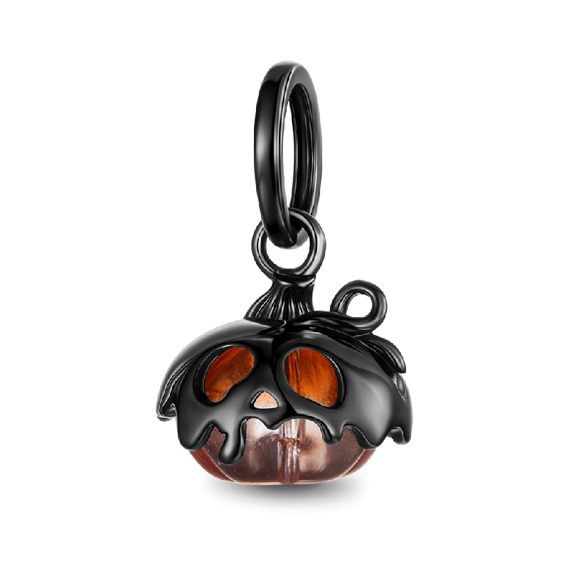 Colgante calavera calabaza