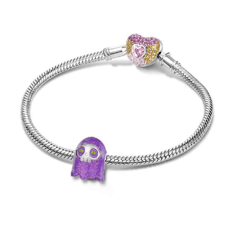 Charm fantasma de Halloween