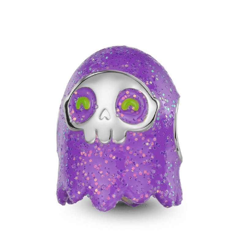 Charm fantasma de Halloween