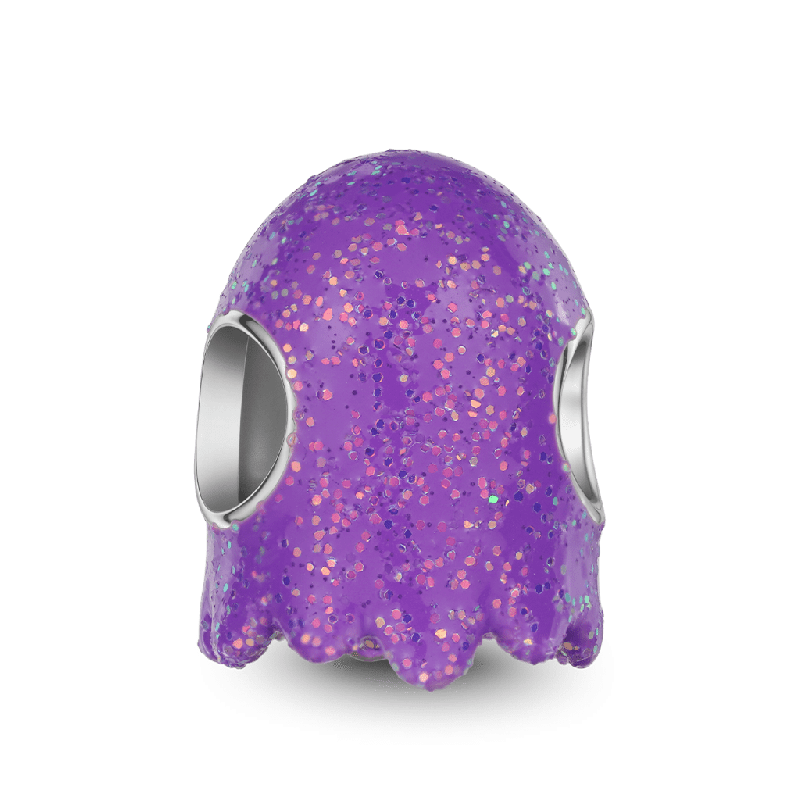Charm fantasma de Halloween