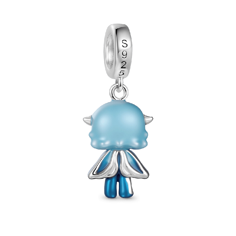 Colgante de Ángel de Halloween