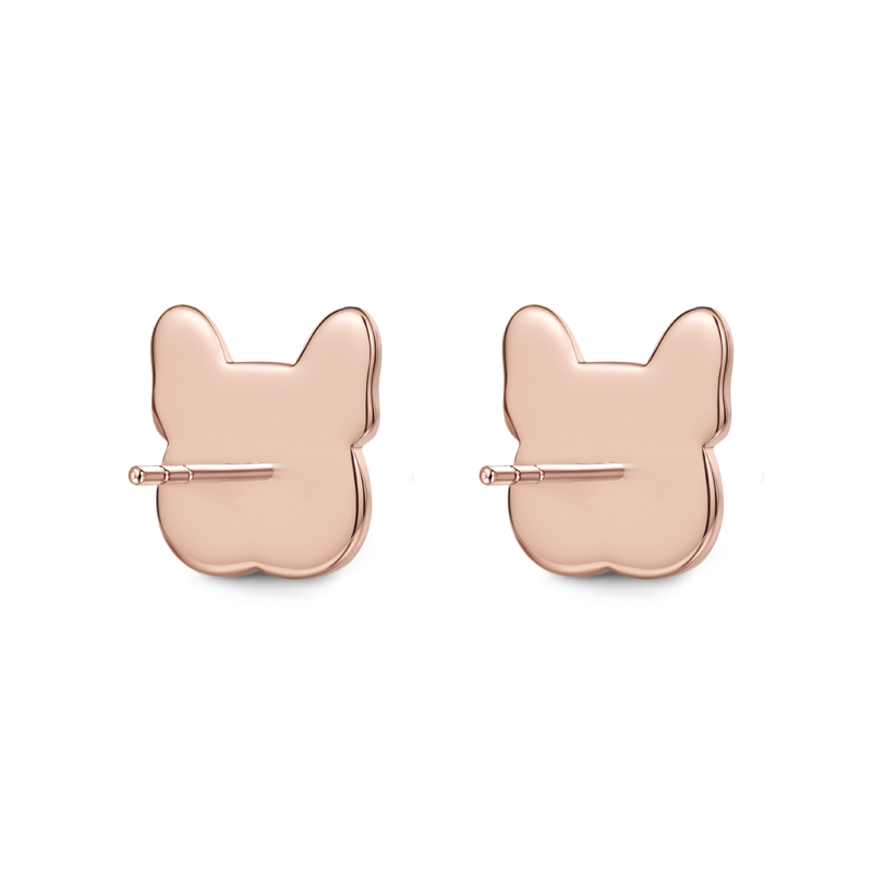Aretes Bulldog