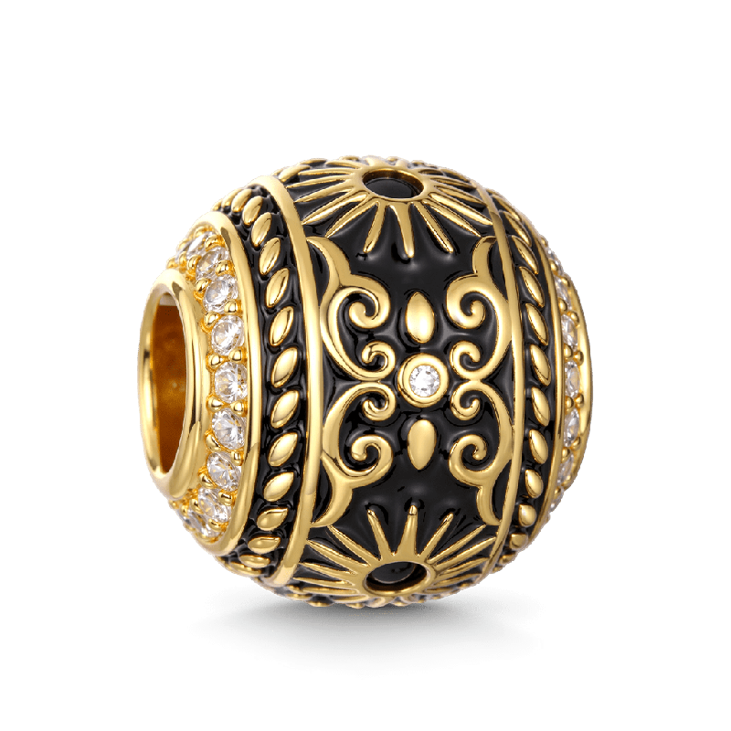 Charm Retro Gloria Santa